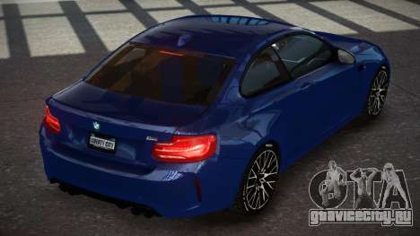 BMW M2 Competition GT для GTA 4