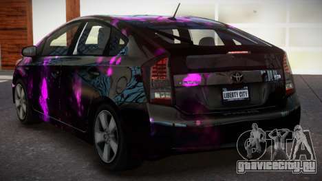 Toyota Prius SP-I S4 для GTA 4