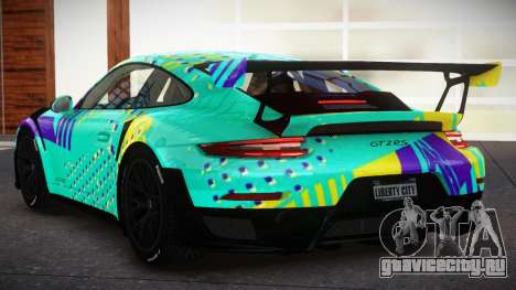 Porsche 911 S-Tune S10 для GTA 4