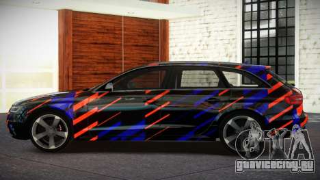 Audi RS4 Avant ZR S7 для GTA 4