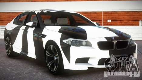 BMW M5 F10 G-Tune S9 для GTA 4