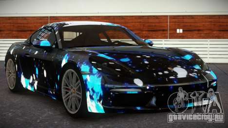 Porsche Cayman S-Tune S5 для GTA 4