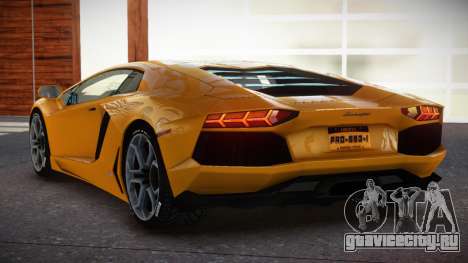 Lamborghini Aventador G-Tune для GTA 4