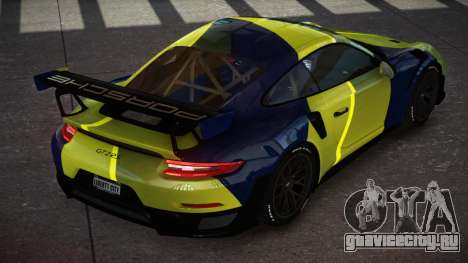 Porsche 911 S-Tune S7 для GTA 4