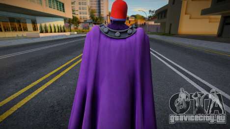 Magneto для GTA San Andreas