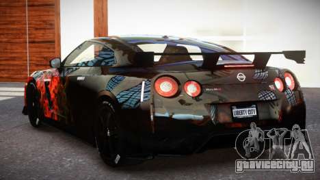 Nissan GT-R G-Tune S6 для GTA 4