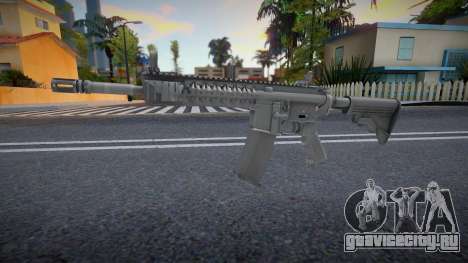 UMT MPT-55 Piyade Tüfeği для GTA San Andreas