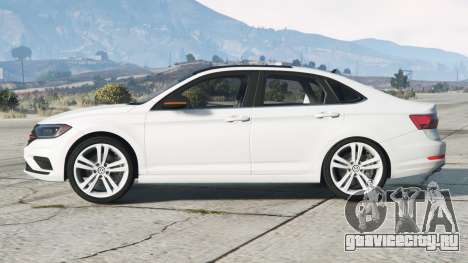 Volkswagen Jetta GLI 2020〡add-on