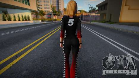 Tina Racer 1 для GTA San Andreas