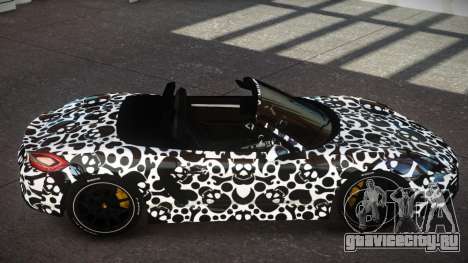 Porsche Boxster S-Tune S11 для GTA 4