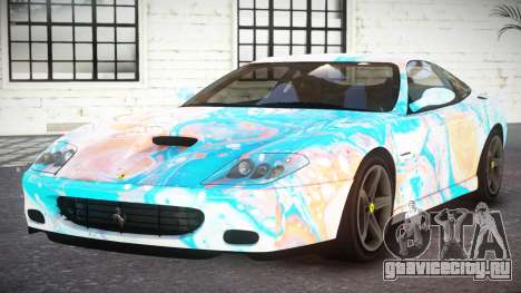 Ferrari 575M ZR S6 для GTA 4