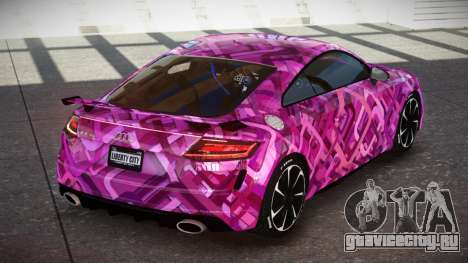 Audi TT RS Qz S4 для GTA 4