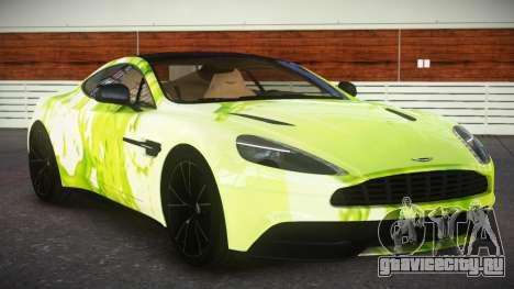 Aston Martin Vanquish RT S7 для GTA 4