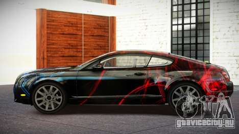 Bentley Continental GT V8 S3 для GTA 4