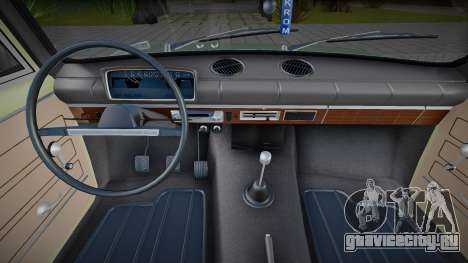 ВАЗ-2101 (good car) для GTA San Andreas