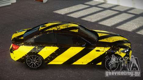BMW M2 Competition GT S8 для GTA 4
