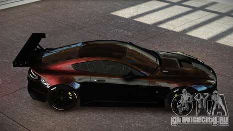 Aston Martin Vantage ZR для GTA 4