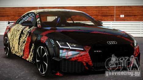 Audi TT RS Qz S2 для GTA 4