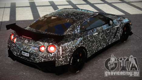 Nissan GT-R G-Tune S4 для GTA 4