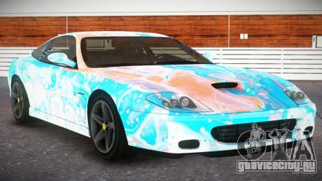 Ferrari 575M ZR S6 для GTA 4