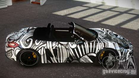 Porsche Boxster S-Tune S2 для GTA 4