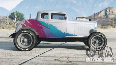 Ford Five-Window Coupe 1932〡Hot Rod〡add-on v0.1