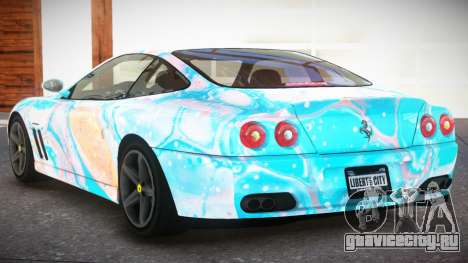 Ferrari 575M ZR S6 для GTA 4