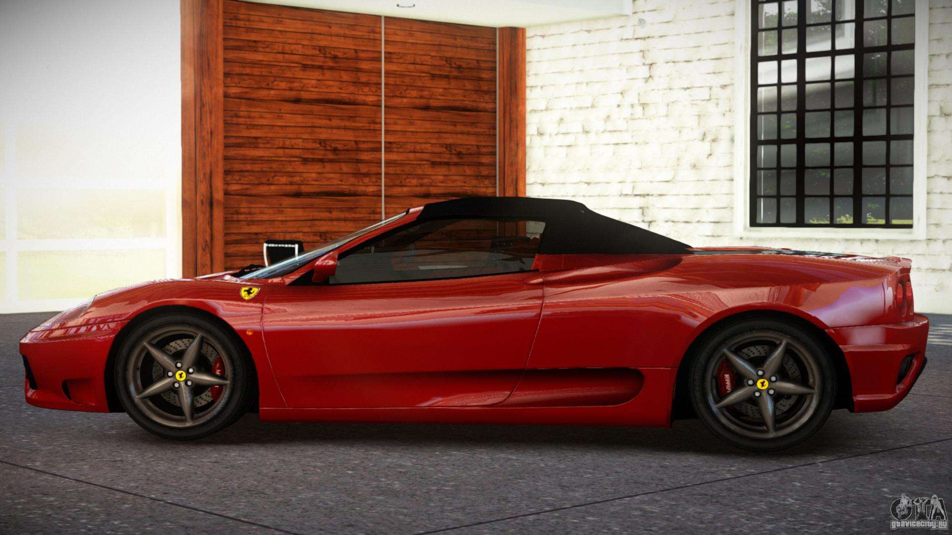 Gta 5 ferrari 360 фото 41