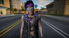 Criminal 5 для GTA San Andreas