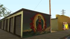 Graffiti Watch dogs 2 для GTA San Andreas