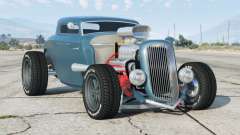 Ford Three-Window Deluxe Coupe 1934〡Hot Rod〡add-on v0.1 для GTA 5