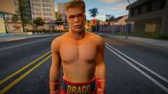 Ivan Drago для GTA San Andreas