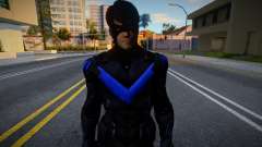 Nightwing для GTA San Andreas