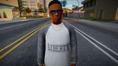 Bronx Rich для GTA San Andreas