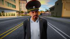 Colonel General of the Ministry of Internal Affa для GTA San Andreas