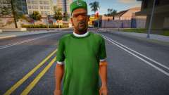 Sweet from Definitive Edition для GTA San Andreas