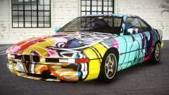 BMW 850CSi ZR S3 для GTA 4