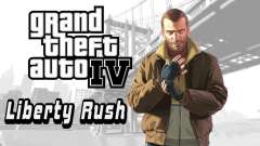 Liberty Rush для GTA 4