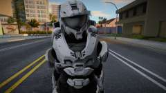 Halo 4 Mark VII Skin для GTA San Andreas