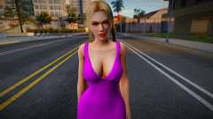Rachel Dress для GTA San Andreas