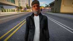 Emmet с бородой для GTA San Andreas