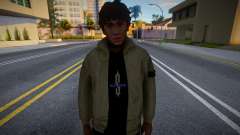 Ураган Хокаге для GTA San Andreas