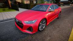Audi RS 7 для GTA San Andreas