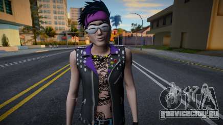 Criminal 5 для GTA San Andreas