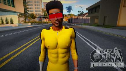 Average Ped v15 для GTA San Andreas