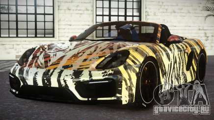 Porsche Boxster S-Tune S6 для GTA 4