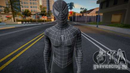 Symbiote Costum для GTA San Andreas