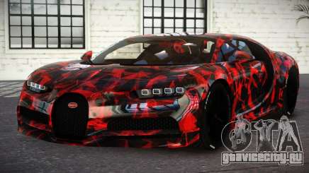 Bugatti Chiron R-Tune S11 для GTA 4