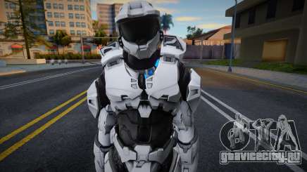 Halo INFINITE - Masterchief v2 для GTA San Andreas
