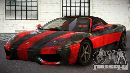 Ferrari 360 Spider Zq S3 для GTA 4